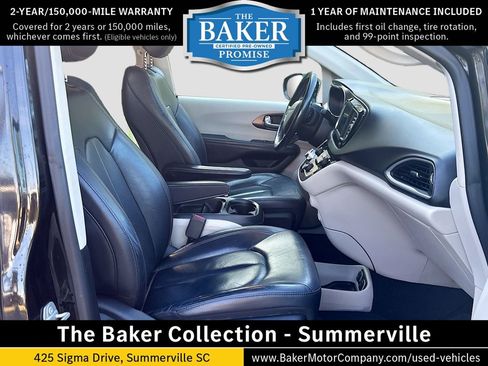 Used 2019 Chrysler Pacifica Touring-L FWD image 26