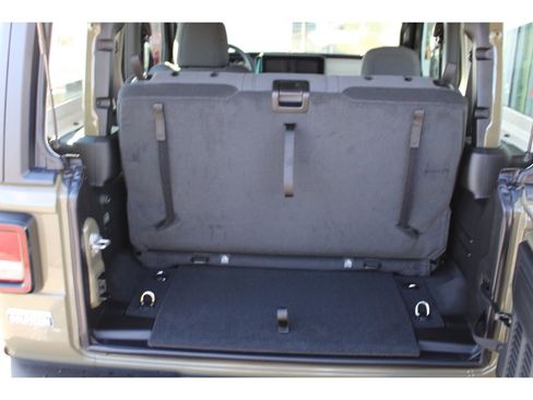 New 2026 Jeep Wrangler Sport image 39