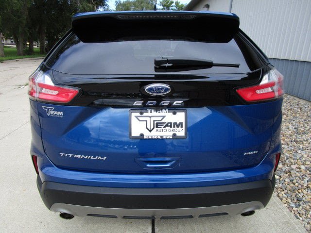 Used 2023 Ford Edge Titanium AWD/4WD image 6
