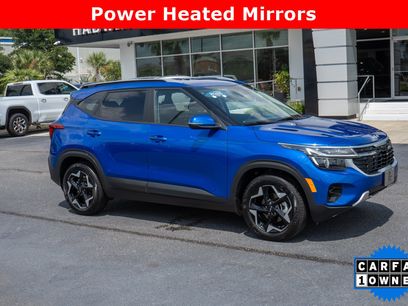 Used 2025 Kia Seltos S
