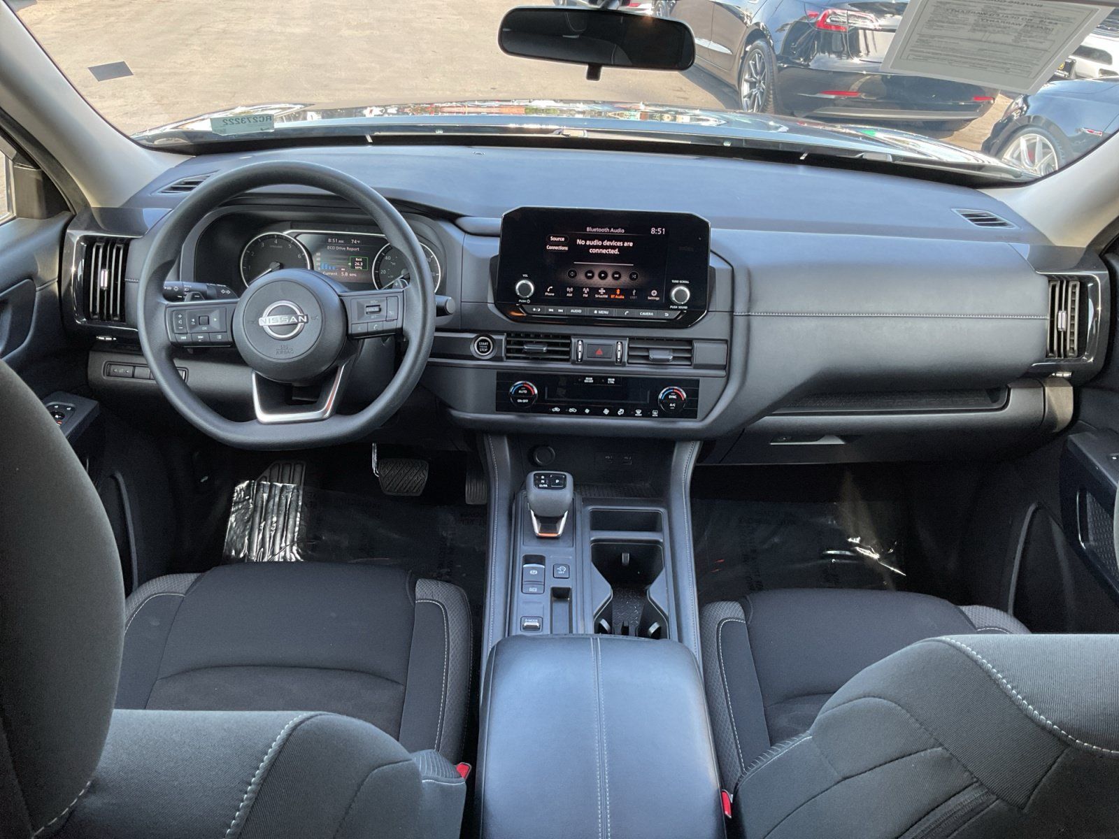 Used 2024 Nissan Pathfinder S FWD image 17