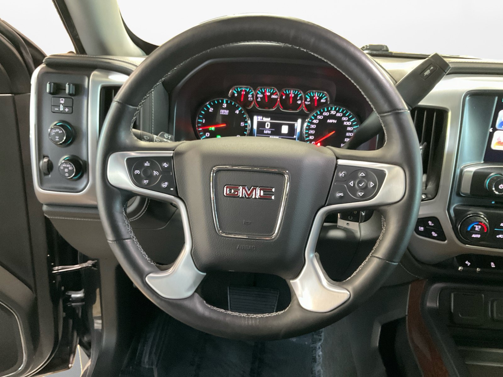 Used 2017 GMC Sierra 1500 SLT AWD/4WD image 14