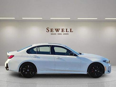 New 2026 BMW 330i xDrive Sedan w/ M Sport Package AWD/4WD image 6