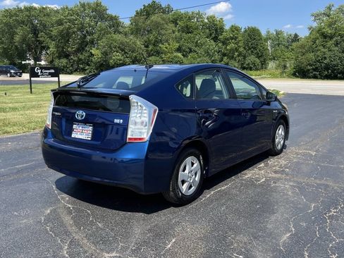 Used 2011 Toyota Prius Five image 5