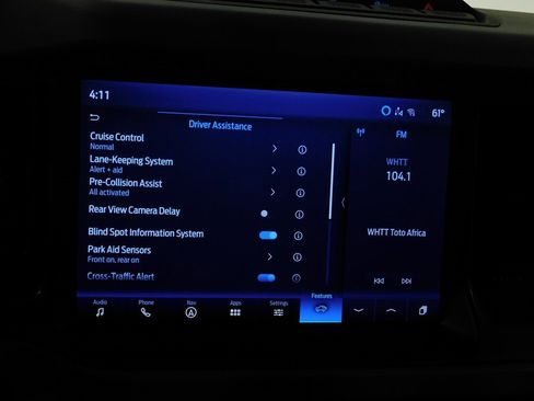 Used 2024 Ford Bronco Wildtrak image 62