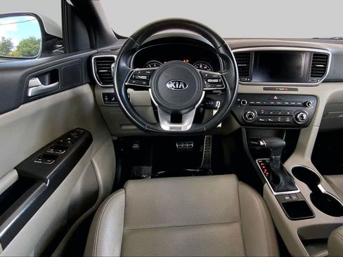 Used 2020 Kia Sportage S FWD image 4