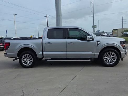 Used 2025 Ford F150 XLT w/ Equipment Group 302A MID RWD image 9
