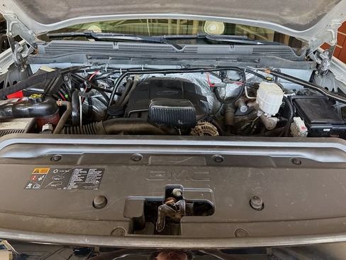 Used 2015 GMC Sierra 2500 4x4 Crew Cab image 27