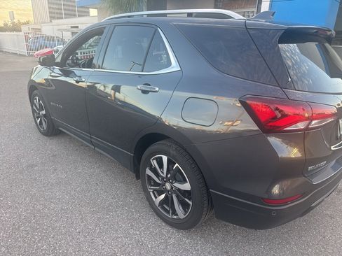 Certified 2022 Chevrolet Equinox Premier image 5