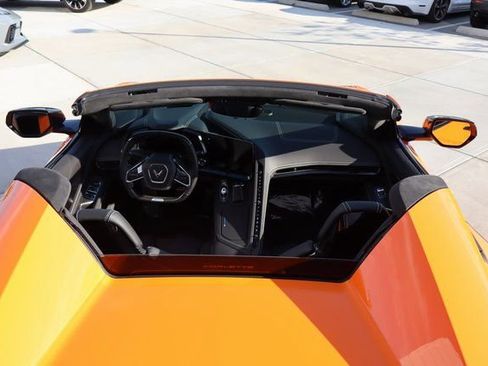 Used 2024 Chevrolet Corvette Z06 w/ Stealth Interior Trim Package image 46