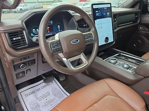Used 2023 Ford Expedition King Ranch AWD/4WD image 18