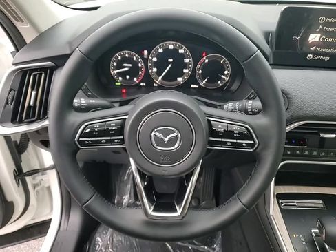 New 2026 MAZDA CX-90 3.3 Turbo w/ Premium Sport Pkg image 15