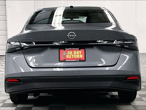 New 2026 Nissan Sentra S FWD image 5