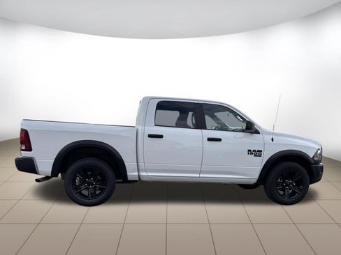 Used 2024 RAM 1500 Classic Warlock AWD/4WD image 8
