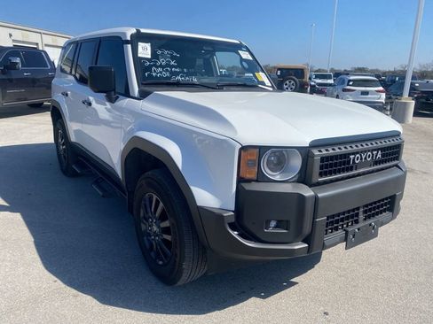 Used 2024 Toyota Land Cruiser 1958 image 6