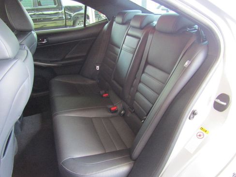 Used 2015 Lexus IS 250 AWD w/ F-Sport Package image 10