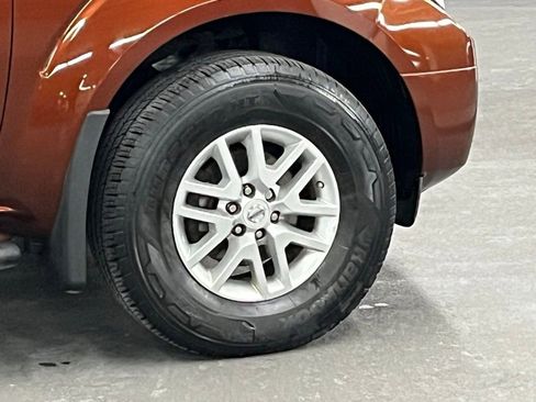 Used 2016 Nissan Frontier SV w/ SV Value Truck Package image 35