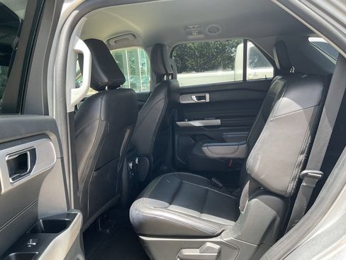 Used 2023 Ford Explorer Limited RWD image 12