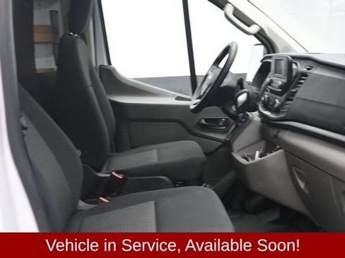 Used 2025 Ford Transit 250 Low Roof w/ Exterior Upgrade Package RWD image 10
