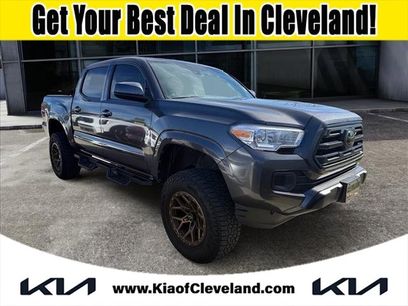 Used 2018 Toyota Tacoma SR