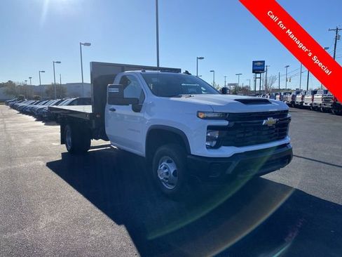 New 2025 Chevrolet Silverado 3500 W/T w/ WT Convenience Package image 2