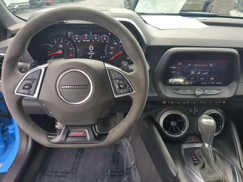 Used 2023 Chevrolet Camaro SS RWD image 13