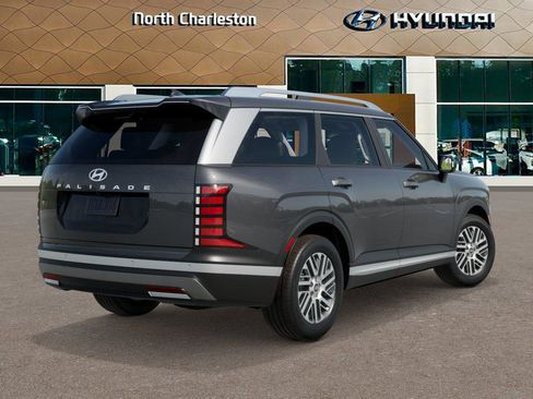 New 2026 Hyundai Palisade SEL FWD image 4