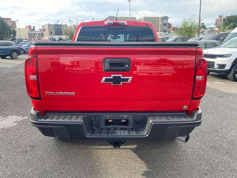 Used 2020 Chevrolet Colorado ZR2 AWD/4WD image 29