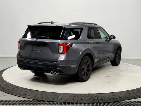 Used 2021 Ford Explorer ST w/ Equipment Group 401A image 7