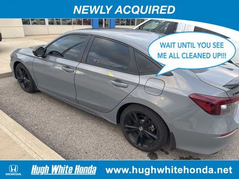 Used 2026 Honda Civic Si image 9