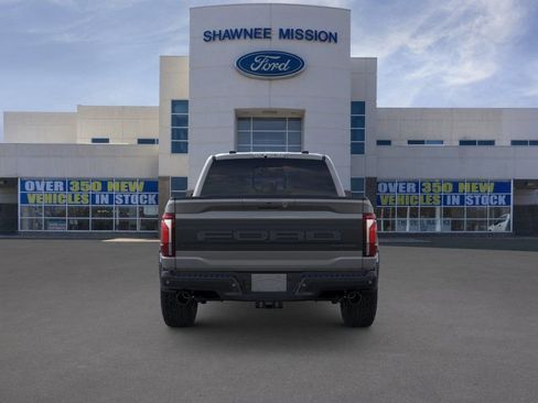 New 2026 Ford F150 Raptor AWD/4WD image 5