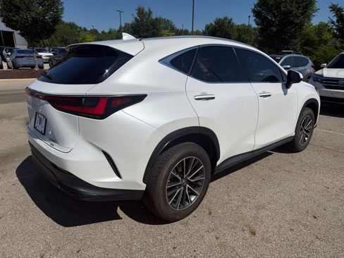 Used 2024 Lexus NX 350 AWD w/ Vision Package image 5