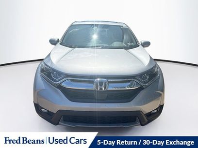 Used 2018 Honda CR-V EX