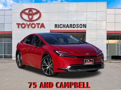 Used 2024 Toyota Prius Limited