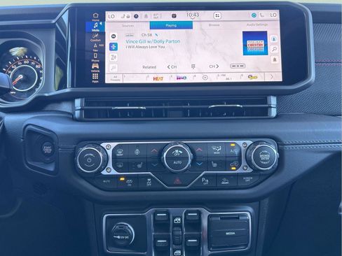 New 2026 Jeep Wrangler Unlimited Rubicon 392 image 18