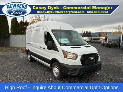 New 2026 Ford Transit 350 148 High Roof AWD