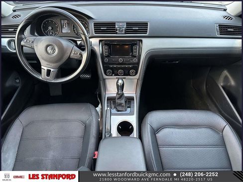 Used 2013 Volkswagen Passat 2.5 SE image 14
