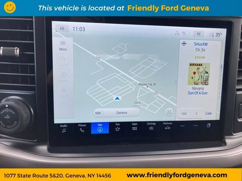 Used 2025 Ford F150 XLT w/ Equipment Group 302A MID AWD/4WD image 39