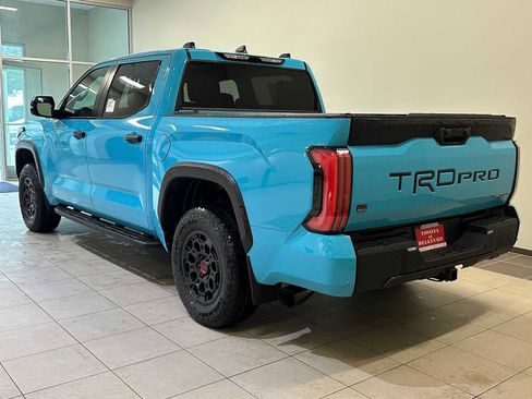 New 2026 Toyota Tundra TRD Pro image 4