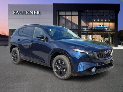 New 2026 MAZDA CX-5 2.5 S w/ Premium Plus Package