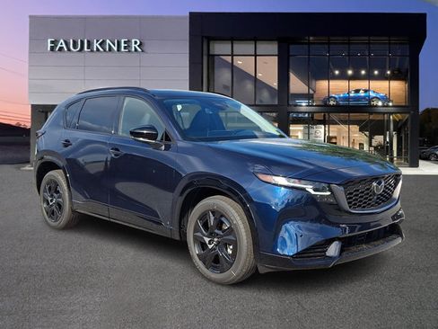 New 2026 MAZDA CX-5 2.5 S w/ Premium Plus Package AWD/4WD image 1