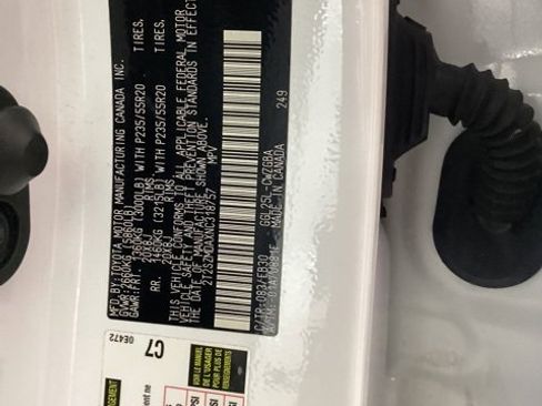 Used 2022 Lexus RX 350 F Sport w/ Accessory Package image 15