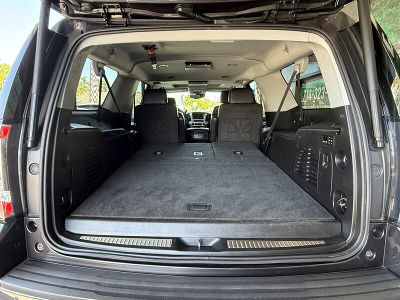 Used 2018 GMC Yukon XL SLT w/ Open Road Package RWD image 39