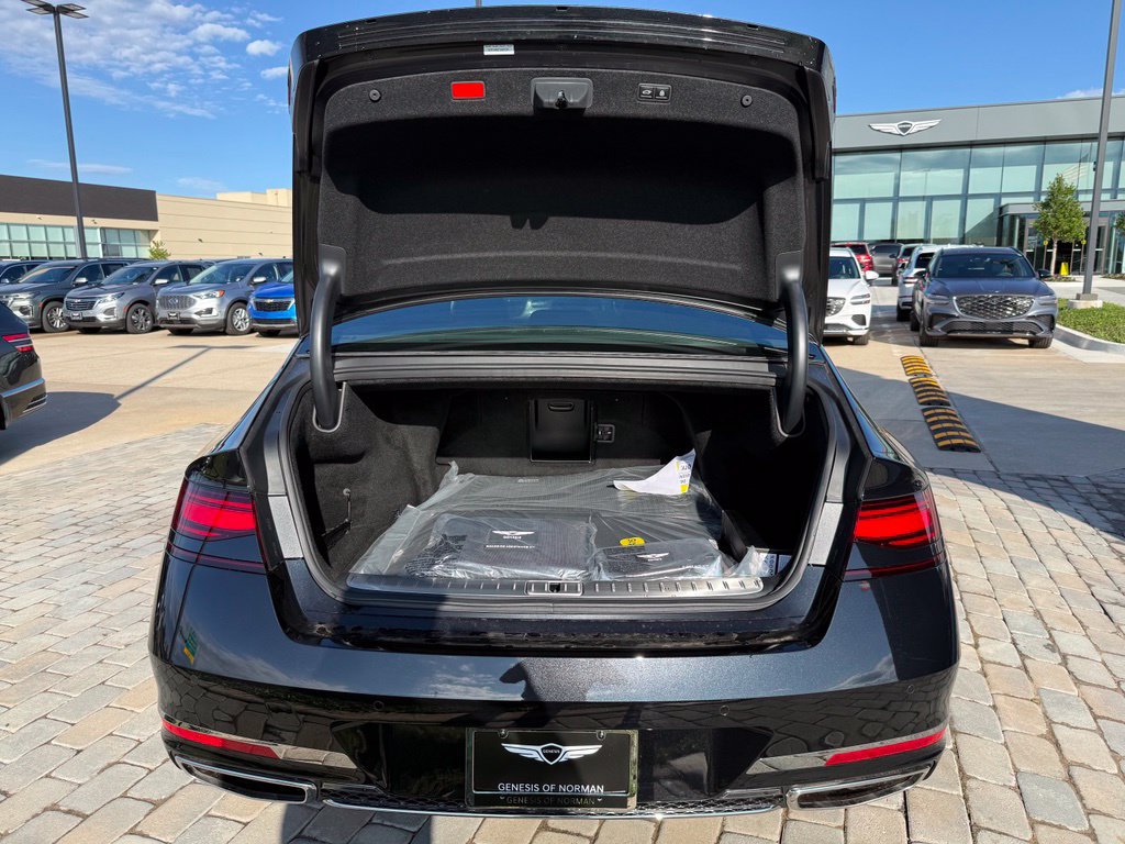 New 2026 Genesis G90 3.5T AWD/4WD image 23