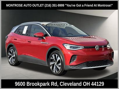 Used 2022 Volkswagen ID.4 Pro S