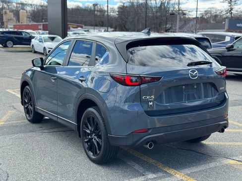Used 2023 MAZDA CX-5 Carbon Edition image 3