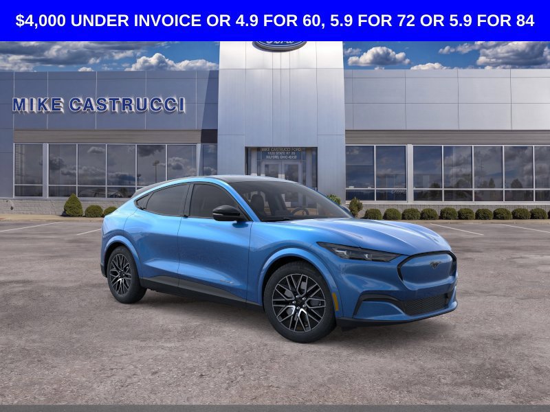 New 2026 Ford Mustang Mach-E Premium AWD/4WD image 7
