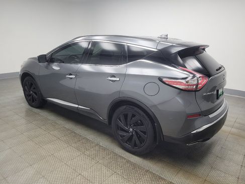 Used 2017 Nissan Murano Platinum w/ Platinum Technology Package AWD/4WD image 3