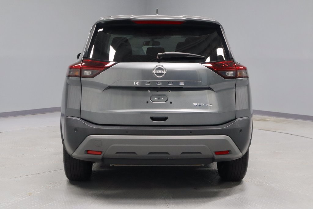 Certified 2023 Nissan Rogue SV AWD/4WD image 10