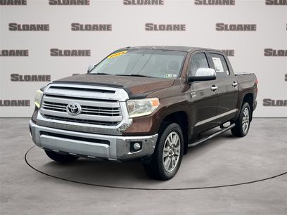 Used 2014 Toyota Tundra Platinum